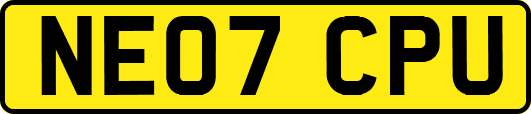 NE07CPU