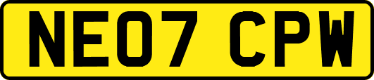 NE07CPW