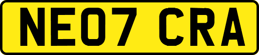 NE07CRA