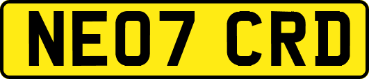 NE07CRD