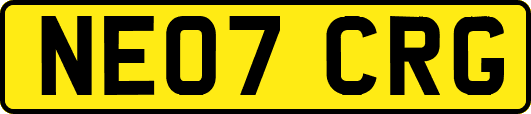 NE07CRG