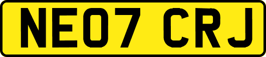 NE07CRJ
