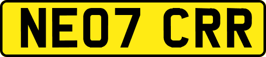 NE07CRR