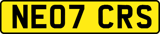 NE07CRS