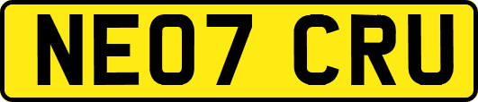 NE07CRU