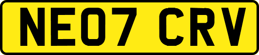 NE07CRV