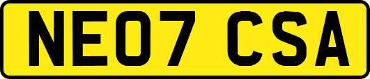 NE07CSA
