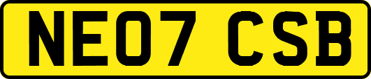 NE07CSB