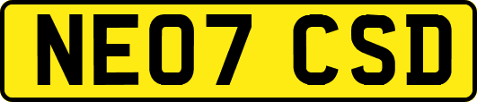 NE07CSD