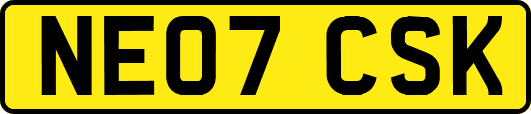 NE07CSK