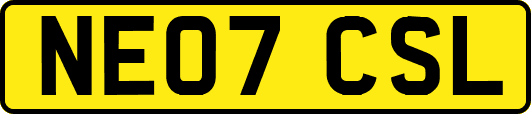 NE07CSL