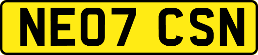 NE07CSN