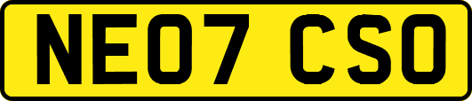 NE07CSO