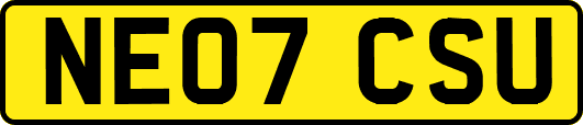 NE07CSU