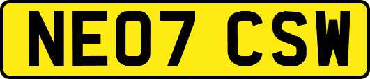 NE07CSW