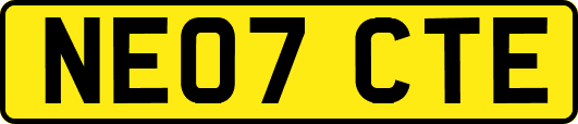 NE07CTE