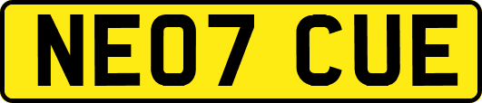 NE07CUE