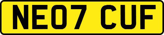 NE07CUF