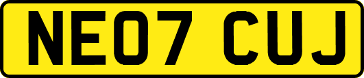 NE07CUJ