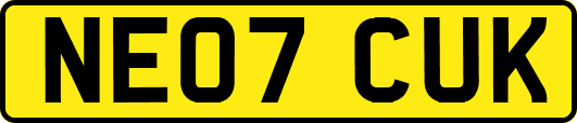 NE07CUK