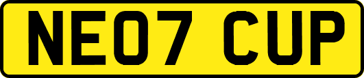 NE07CUP