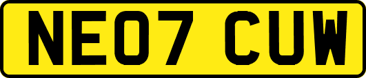 NE07CUW
