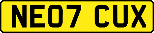 NE07CUX