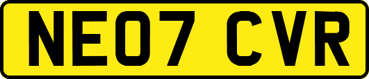 NE07CVR