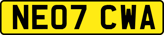 NE07CWA