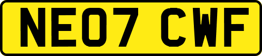 NE07CWF