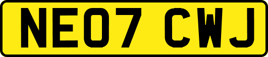 NE07CWJ