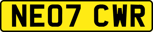 NE07CWR