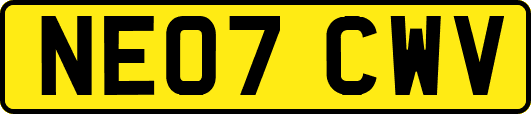 NE07CWV