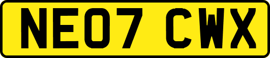 NE07CWX