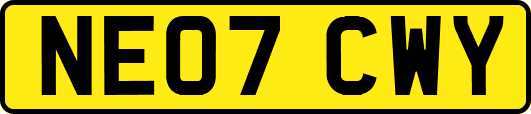 NE07CWY