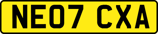 NE07CXA