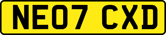 NE07CXD