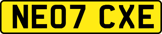 NE07CXE