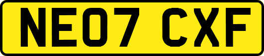 NE07CXF