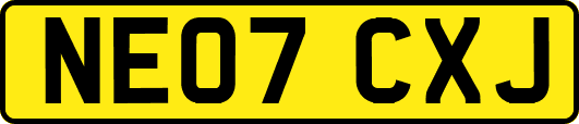 NE07CXJ