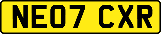 NE07CXR
