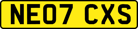 NE07CXS