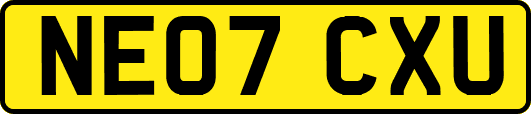 NE07CXU