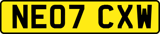 NE07CXW