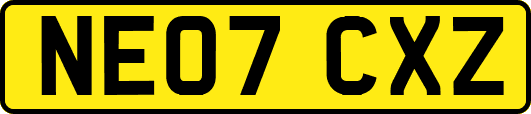 NE07CXZ