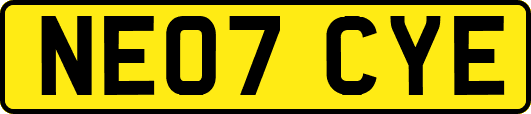 NE07CYE