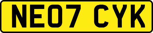 NE07CYK