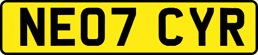 NE07CYR