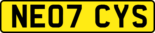 NE07CYS