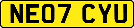 NE07CYU